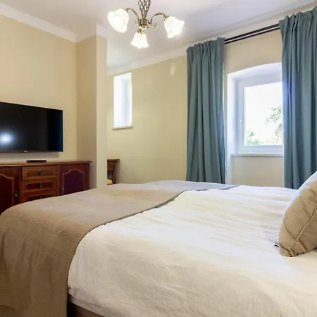 Beautiful Stora Kuca With Private Pool In Labin - Rabac