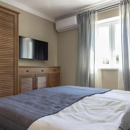 Beautiful Stora Kuca With Private Pool In Labin - Rabac Villa Krapan