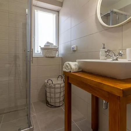 Villa Beautiful Stora Kuca With Private Pool In Labin - Rabac Krapan