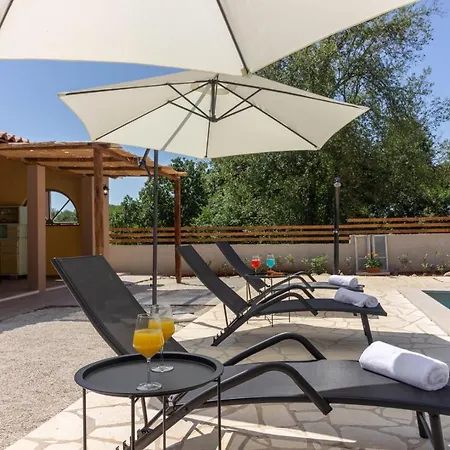 Beautiful Stora Kuca With Private Pool In Labin - Rabac Villa